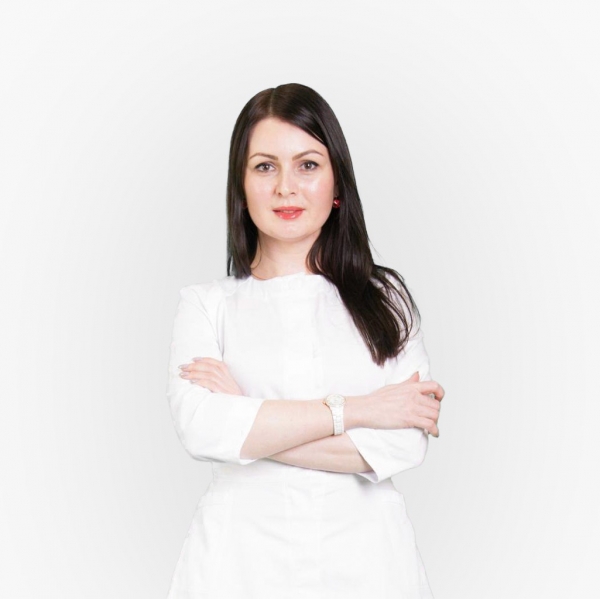 Марина Сергеевна Мирошниченко
